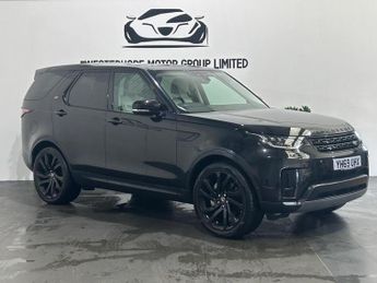Land Rover Discovery 3.0 SD V6 HSE Auto 4WD Euro 6 (s/s) 5dr
