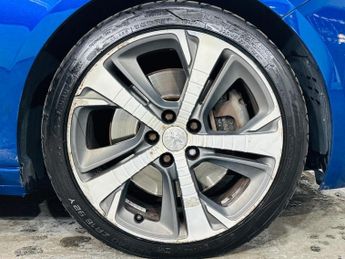 Peugeot 308 SW 2.0 BlueHDi GT EAT Euro 6 (s/s) 5dr