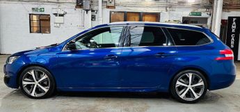 Peugeot 308 SW 2.0 BlueHDi GT EAT Euro 6 (s/s) 5dr