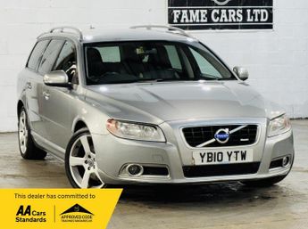 Volvo V70 2.4 D5 R-Design SE Geartronic Euro 5 5dr