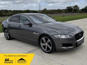 Jaguar XF 2.0d Portfolio Auto Euro 6 (s/s) 4dr