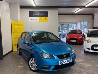 SEAT Ibiza 1.4 Toca Euro 5 5dr