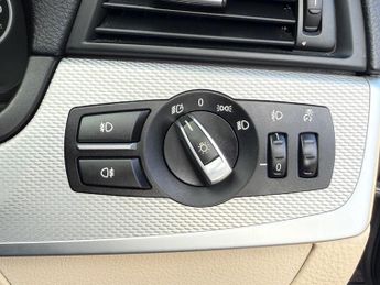 BMW 5 Series 2.0 520d M Sport Touring Auto Euro 5 (s/s) 5dr