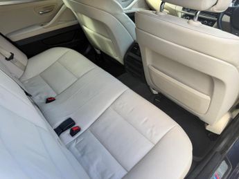 BMW 5 Series 2.0 520d M Sport Touring Auto Euro 5 (s/s) 5dr