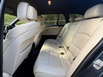 BMW 5 Series 2.0 520d M Sport Touring Auto Euro 5 (s/s) 5dr