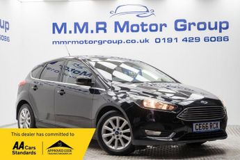 Ford Focus 1.0T EcoBoost Titanium Euro 6 (s/s) 5dr