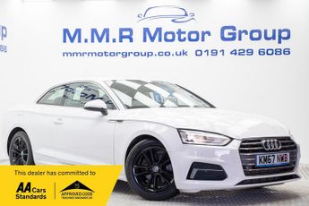 Audi A5 2.0 TFSI Sport Euro 6 (s/s) 2dr