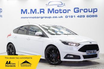 Ford Focus 2.0 TDCi ST-3 Powershift Euro 6 (s/s) 5dr