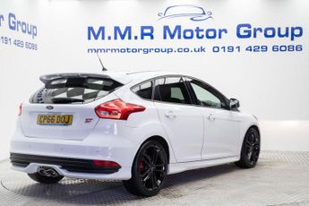 Ford Focus 2.0 TDCi ST-3 Powershift Euro 6 (s/s) 5dr