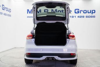 Ford Focus 2.0 TDCi ST-3 Powershift Euro 6 (s/s) 5dr
