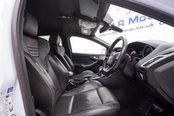 Ford Focus 2.0 TDCi ST-3 Powershift Euro 6 (s/s) 5dr