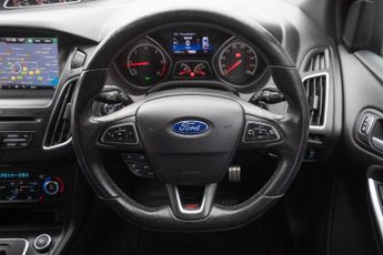 Ford Focus 2.0 TDCi ST-3 Powershift Euro 6 (s/s) 5dr
