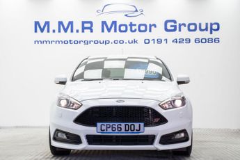 Ford Focus 2.0 TDCi ST-3 Powershift Euro 6 (s/s) 5dr