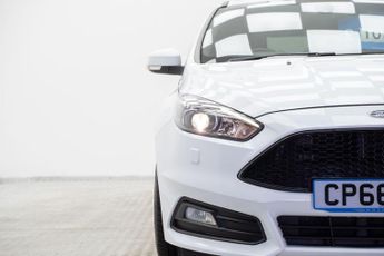 Ford Focus 2.0 TDCi ST-3 Powershift Euro 6 (s/s) 5dr