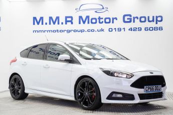 Ford Focus 2.0 TDCi ST-3 Powershift Euro 6 (s/s) 5dr