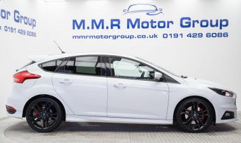 Ford Focus 2.0 TDCi ST-3 Powershift Euro 6 (s/s) 5dr