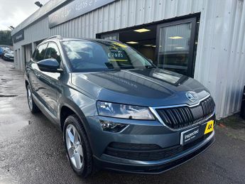 Skoda Karoq 1.0 TSI SE Euro 6 (s/s) 5dr