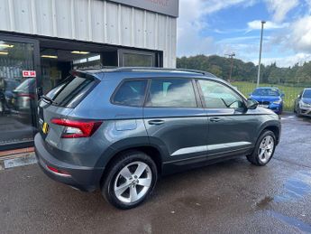 Skoda Karoq 1.0 TSI SE Euro 6 (s/s) 5dr