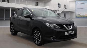 Nissan Qashqai 1.2 DIG-T Tekna 2WD Euro 6 (s/s) 5dr