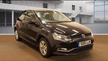 Volkswagen Polo 1.2 TSI BlueMotion Tech SE Euro 6 (s/s) 3dr