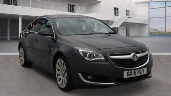 Vauxhall Insignia 2.0 CDTi Elite Nav Auto Euro 6 5dr