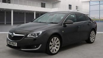 Vauxhall Insignia 2.0 CDTi Elite Nav Auto Euro 6 5dr