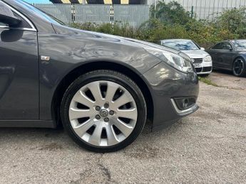 Vauxhall Insignia 2.0 CDTi Elite Nav Auto Euro 6 5dr