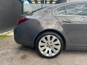 Vauxhall Insignia 2.0 CDTi Elite Nav Auto Euro 6 5dr