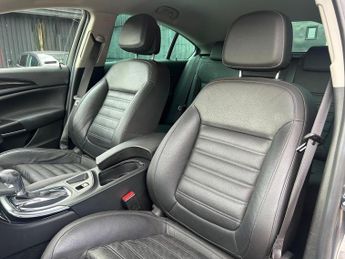 Vauxhall Insignia 2.0 CDTi Elite Nav Auto Euro 6 5dr