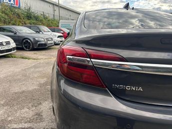 Vauxhall Insignia 2.0 CDTi Elite Nav Auto Euro 6 5dr