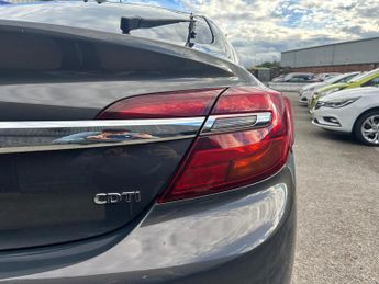 Vauxhall Insignia 2.0 CDTi Elite Nav Auto Euro 6 5dr