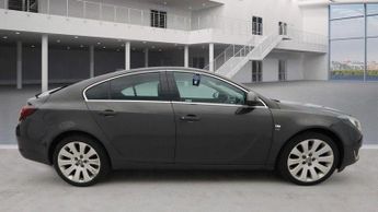 Vauxhall Insignia 2.0 CDTi Elite Nav Auto Euro 6 5dr