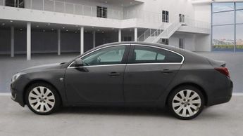 Vauxhall Insignia 2.0 CDTi Elite Nav Auto Euro 6 5dr