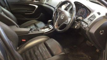 Vauxhall Insignia 2.0 CDTi Elite Nav Auto Euro 6 5dr