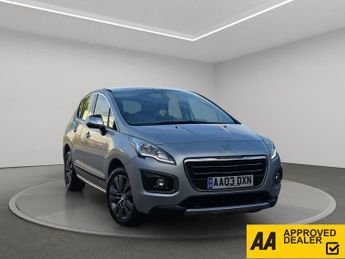 Peugeot 3008 1.6 e-HDi Active EGC Euro 5 (s/s) 5dr