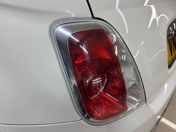 Fiat 500 1.2 Lounge Euro 5 (s/s) 3dr