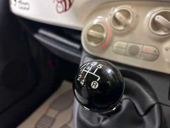 Fiat 500 1.2 Lounge Euro 5 (s/s) 3dr