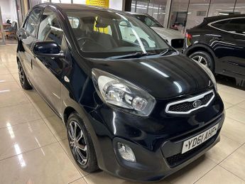 Kia Picanto 1.0 1 Euro 5 5dr