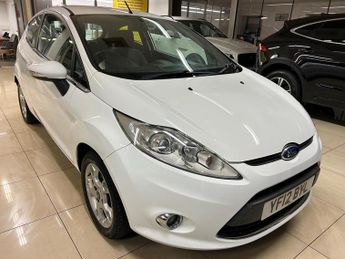 Ford Fiesta 1.25 Zetec 3dr