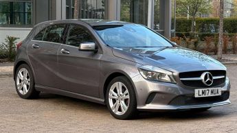 Mercedes A Class 1.5 A 180 D Sport Executive Auto 5dr