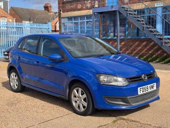 Volkswagen Polo 1.6 TDI SE Hatchback 5dr Diesel Manual Euro 5 (75 ps)