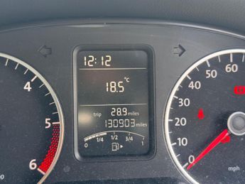 Volkswagen Polo 1.6 TDI SE Hatchback 5dr Diesel Manual Euro 5 (75 ps)