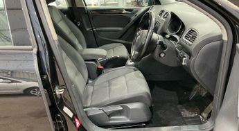 Volkswagen Golf 1.4 TSI Match DSG Euro 5 5dr