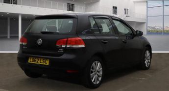 Volkswagen Golf 1.4 TSI Match DSG Euro 5 5dr