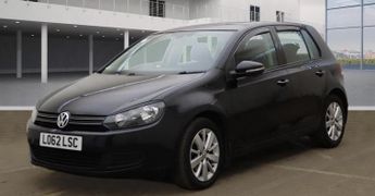 Volkswagen Golf 1.4 TSI Match DSG Euro 5 5dr