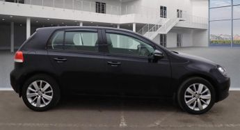 Volkswagen Golf 1.4 TSI Match DSG Euro 5 5dr
