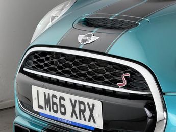 MINI Convertible 2.0 Cooper S Auto Euro 6 (s/s) 2dr
