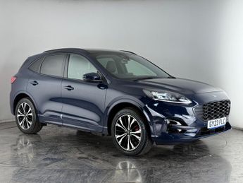 Ford Kuga 2.5 EcoBoost Duratec 14.4kWh ST-Line X CVT Euro 6 (s/s) 5dr