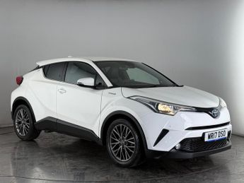 Toyota C-HR 1.8 VVT-h Excel CVT Euro 6 (s/s) 5dr