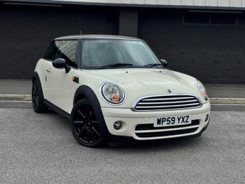 MINI Hatch 1.6 Cooper D Euro 4 3dr